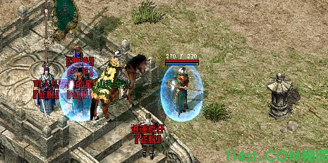 新开神途