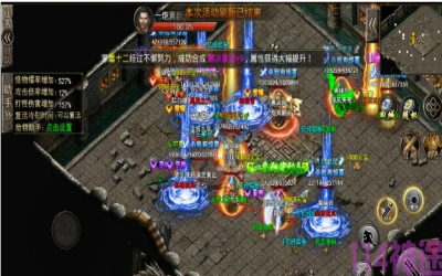 新开神途手游玩家想快速发展-游戏获取装备才是关键