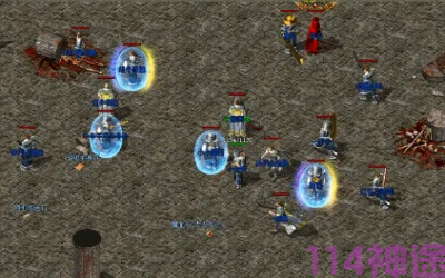 新开神途传奇新区怎么赚钱和战士挑战最强BOSS