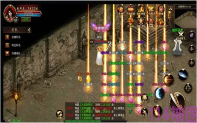 红名BOSS：新神途手游中的破坏者！