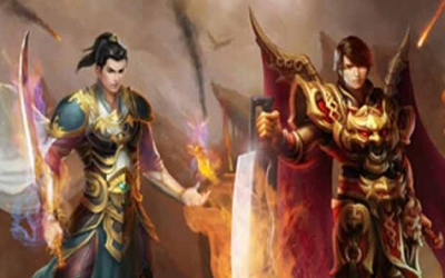 神途发布网里面的地图是不是都是吭？