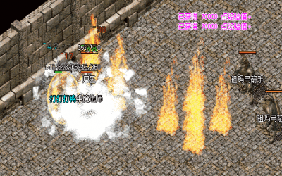 好神途手游武士前期发展经验心得