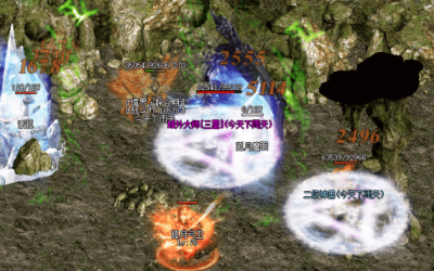 三湘神途手游打不出伤害是什么原因造成的