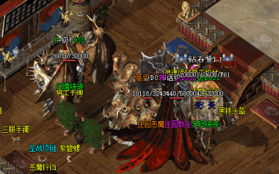 星际神途手游小怪也能爆终极