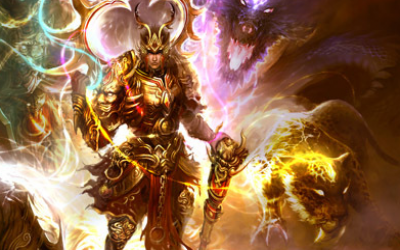 召唤术在神途里面到底是干什么用的