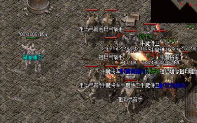 三大殿堂地图掉落哪些装备和技能