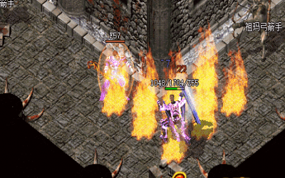 上古神途里面既能赚钱又能打怪技巧分享