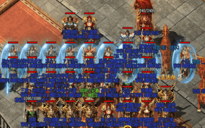 使用技能战斗玩家一定要有足够的实力