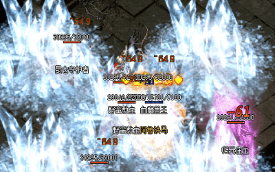 冰霜群雨技能在神途里面作用大吗？