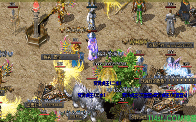 谈谈在好神途里面都有哪些生意可做