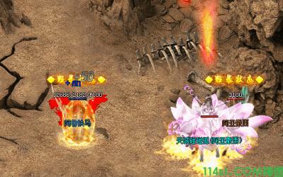 单挑PK-武士是神话一般的存在