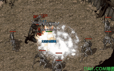 古墓尸王-除啦可以爆出技能书以外还能掉落什么？