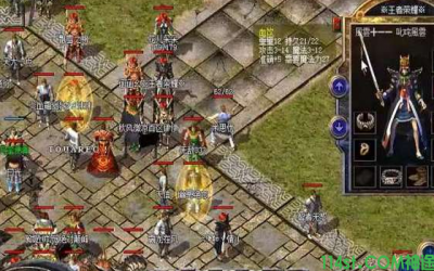 分享在神途手游发布网中法师的经历！！！