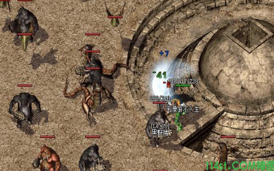 新开神途手游上古金蟾击杀办法有哪些？