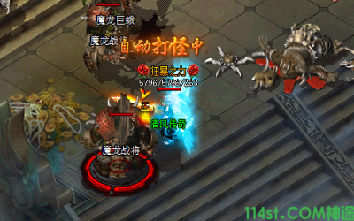 新开神途手游烟雨战神游戏攻略