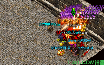 自动寻怪在热血神途手游开启需要哪些条件？