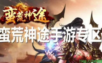 蛮荒神途手游并非一定要大量的充值才能发展