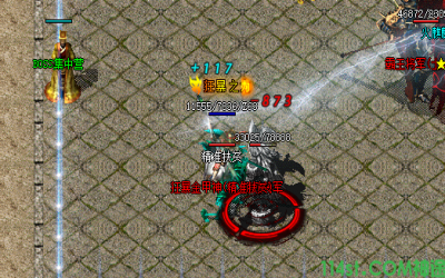 盘点神途传奇手游道士的宝宝不击杀怪物的原因