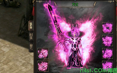 神途手游玩家选择装备很麻烦怎么办？