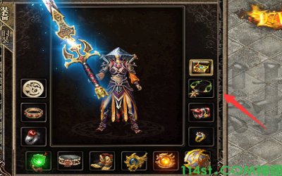 新手必读！神途传奇私服首饰选择攻略