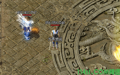 新开神途改版以后道士的优势体现哪些方面？