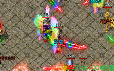 传奇手游的元素对玩家最为重要