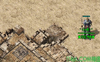 神途手游元素使者NPC功能解析，提升角色属性的秘诀