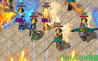 神途发布网火焰麒麟全地图坐标解析：5大刷怪点+爆装实测