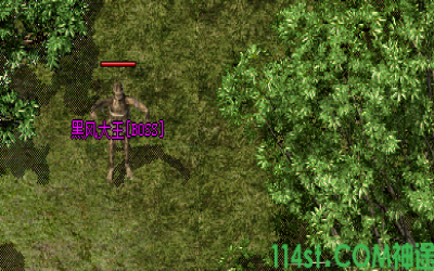 武易神途手游：黑风大王BOSS刷新地图及掉落装备详解