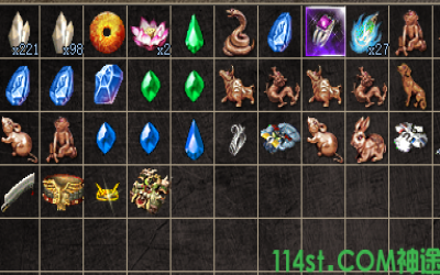 龙之神途中有哪些必要的材料不能回收的问答