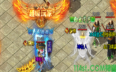 传奇手游中的地图规则及相关游戏推荐