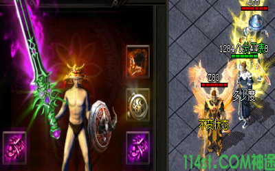 单职业神途“+9项链装备”今日上线！老玩家直呼没看懂？官网更新全解析