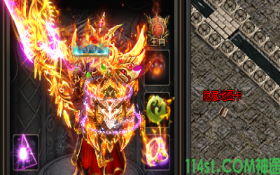 神途私服VS热血神途深度实测！老玩家3个月血泪对比揭秘核心差异