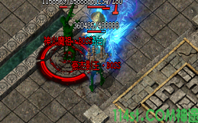 2025年6月26号最新情报！木兰神途豪杰BOSS刷新地图+规律+爆率全揭秘》