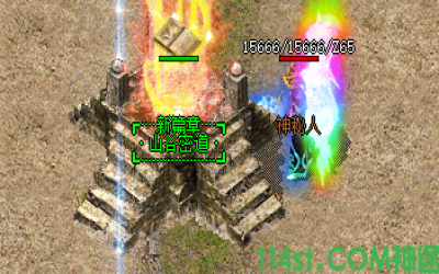 绿洲神途中的山谷密道进入条件解析，这个地图有哪些神秘所在